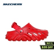 Skechers Boys Coastal Shoes - 406645L-RED