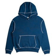 Xofty Reverse Navy Sweater Hoodie