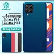 Hardcase Nillkin Frosted Shield case Samsung Galaxy F62 M62