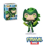 Funko Pop X-Men Polaris 2021 Fall Convention Limited Edition Glow In The Dark Vinyl Figure 927