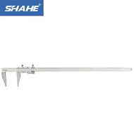 SHAHE Caliper Vernier Caliper 1000mm Precision 0.02mm Measuring Tools Gauge Stainless Steel Caliper 
