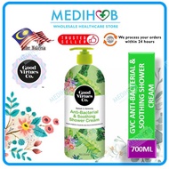 GVC Good Virtues Co. Anti-Bacterial Soothing Shower Cream 700ml