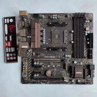 For MSI B350M MORTAR Motherboard Socket AM4 DDR4 For AMD B450M B450M M.2 USB3.0 Desktop Mainboard Us