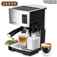 全自動咖啡機家用小型意式打奶泡機一體19bar咖啡機