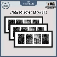 Good Daze Black 4R Wall Decor Frame Photo Frame Collage Black Frame Custom Photo From Gambar Bingkai
