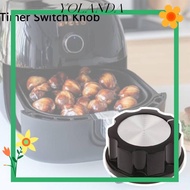 YOLAN Timer Switch Knob, Easy To Install KL50-G3 One-axis Knob,  Kitchen Accessories Air Fryer D Typ