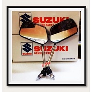 V100 RG SPORT BEST110 RC80 SMASH BELANG VS125 SIDE MIRROR ( CHROME )