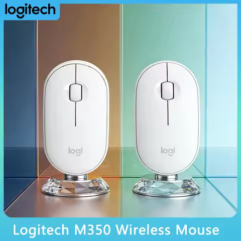 Logitech M350 Wireless - Ambidextrous For Every User