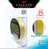Senar Pe X4 Falcon Super Braid 150M