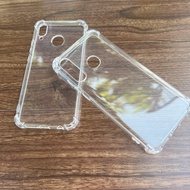 Huawei Nova 3E/ Nova 4E case, transparent silicone and impact resistant at 4 corners