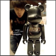 100%BEARBRICK MEDICOM TAIWAN AES SHOP EXCLUSIVE LEOPARD