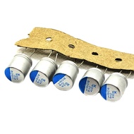 Solid capacitor 16V820UF SIZE:10*13mm Computer motherboard capacitor 820UF16V Computer 820UF 16V 820