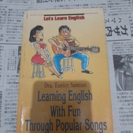 Learning English Book