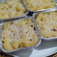 macaroni schotel dan macaroni schotel saus bolognese kukus