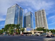 Yijin International Executive Apartment Hotel (Qiaotou Subway Station Branch)