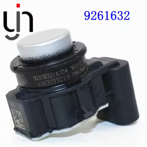 Genuine B M W 1 2 SERIES F20 F21 F22 F23 M2 F87 PARKING SENSOR PDC FRONT REAR 9261632 OEM 0263033229