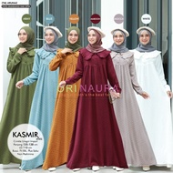 Kasmir Midi Dress Crinkle Uragiri by Ori Naura