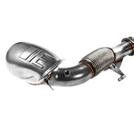Integrated Engineering (IE) Cast Downpipe For 2.0T AWD | Fits MQB MK7/MK7.5 Golf R & Audi TTS (8S)