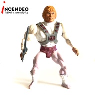 Vintage Mattel Master of the Universe He-Man Prince Adam Action Figure Toy (1981)
