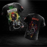 2025 Limited Ujang Edition Eksplentes T-shirt -- Radio 9 Silap Pujaan