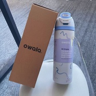 Owala Bow Thermos Cup Bomb Lid Cup Stainless Steel Water Cup 24oz, 32oz