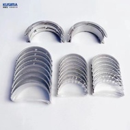 KUSIMA N63 engine bearings factory for BMW N63B44 S63B44 4.4L OE 11217576575  11247548795  112475446
