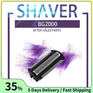 5pcs Hair Clipper Shaver Head Replacement for  Bodygroom BG2000 BG2024 TT2040 BG2028 TT2030 TT2020-2