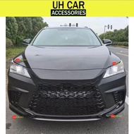 LEXUS RX300 2016-2018 CONVERT TO 2023 RX500 FRONT REAR BUMPER GRILLE BODYKIT