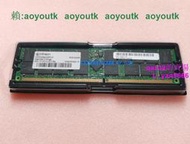 &amp;英飛淩 2G PC3200R DDR400,CL3,ECC,REG記憶體 HYS72D256220GBR-5-B【量大