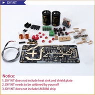 LM3886 GC เครื่องขยายเสียง68W 68W HiFi Dual Channel Audio Amplifiers ไม่มีชิป LM3886