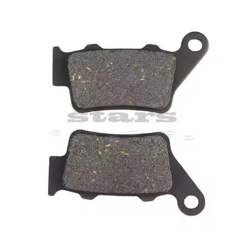 Motorcycle Rear Brake Pads For BMW F 650 GS F650 GS F 650GS F650GS F650ST F650CS F650 ST 1993-2008