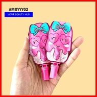 BIHAN FOUNDATION FD MALAS ~ Bihan Girly Makeup