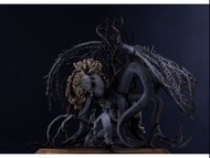 BLOODBORNE 血源詛咒 宇宙之女 伊碧塔絲 需自行上色 白模 白件 GK