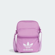 adidas Lifestyle Adicolor Classic Festival Bag Unisex Purple IX7472 Purple NS