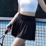 Sports skirt pants Tennis skort/ padel Badminton Jogging (4)
