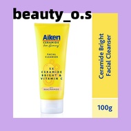 AIKEN CERAMIDE BRIGHT FACIAL CLEANSER 100G