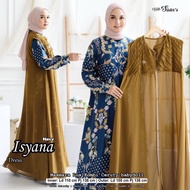 Isyana dress