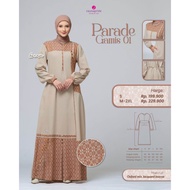 Gamis Raunapride parade gamis 01