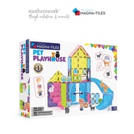Magna-Tiles Pet Playhouse™ 50 Piece Set