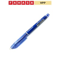 Stacom Erasable Ballpoint Pen Gel Ink Cap 0.7.mm GP101E-C - Blue