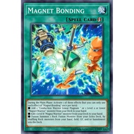 [Yugioh Funny Shop] 1 card BPRO-EN053 - Magnet Bonding - Common - Burst Protocol