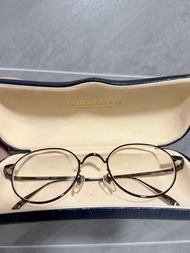 United vintage titanium 日本手工眼鏡框
