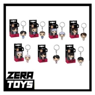 Funko Pop! Rocks : BTS Proof - Keychain Set of 7