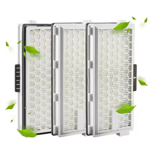 Filters for Miele Complete C3 Powerline, S8340 Vacuum Cleaner Filter, for Complete C2 C3 Compact C1 