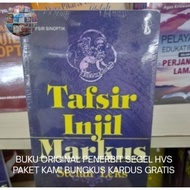 Book HVSOriginal Tafsir Gospel Markus - Stefan Leks