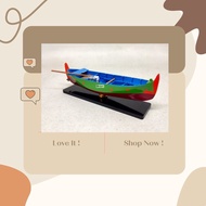 REPLIKA Miniature Fishing Ship/Souvenir/Ship Display/Ship Replica