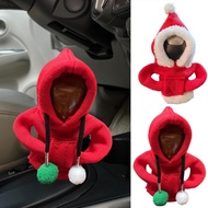 Gear Shift Hoodie Christmas Gear Cover for Car Gadgets Aesthetic Cute Decor for Interior Men Women T