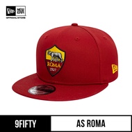 New Era 9FIFTY AS Roma Red Snapback Cap
