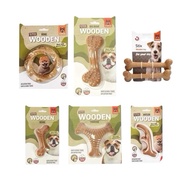 Fofos Dog Chew Dental Chew Wooden Dog Toy