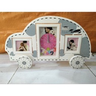 / Frame Table Clock Fancy Clock 7236